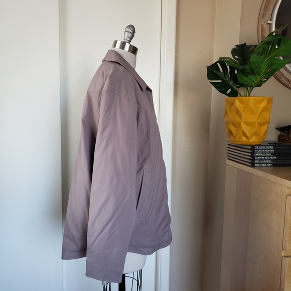 Calvin Klein Jacket Size Large NEW! - Picture 3 of 14